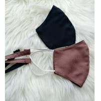 Masker Kain masker duckbill