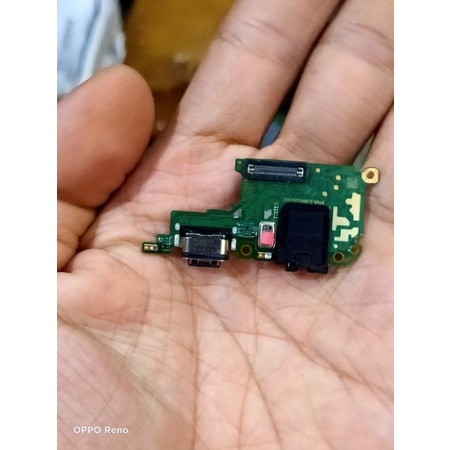 papan cas vivo v20 se original copotan pcb charger vivo v20 se pcb ui vivo v20 se original
