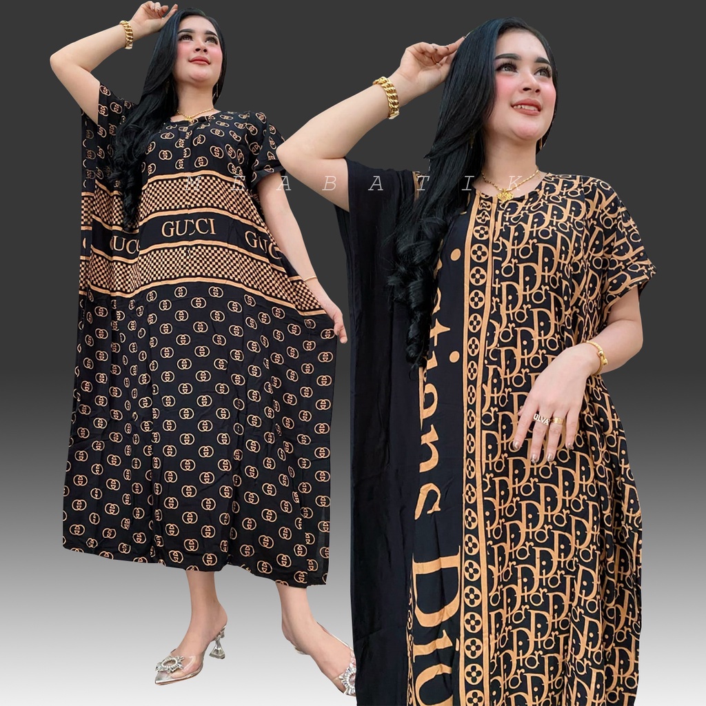 Daster Panjang Jumbo kelelawar jumbo baju daster cantik harga murah kualitas terbaik - daster jumbo