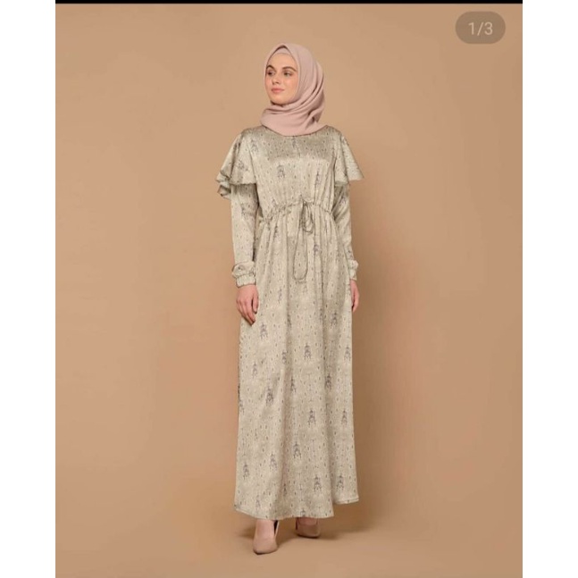 PRELOVED GAMIS MARYAMA GONEGANI SZ XS