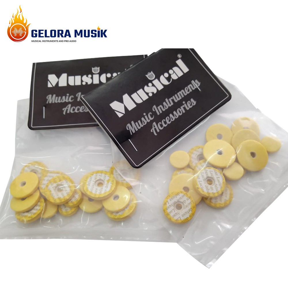 Pad Flute Infinity Musical Musical