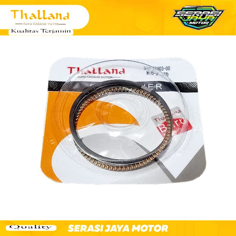 RING SEHER RING PISTON YMH 54P MIO J - XRIDE 115 - SOUL GT 115