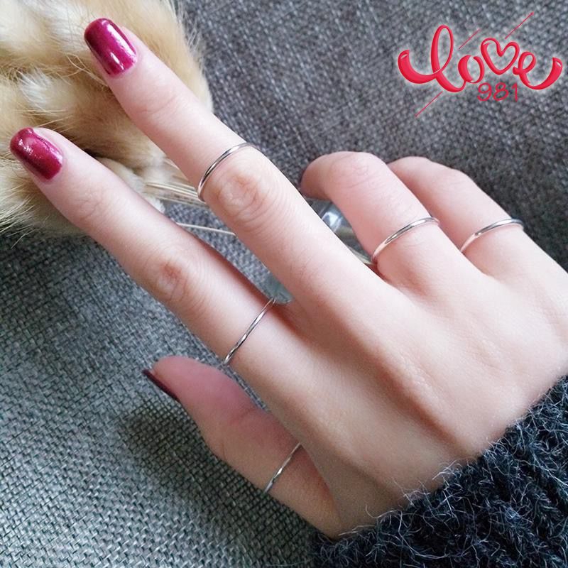 DA001-020 Stiker Kuku,3D Korea Tahan Lama Anti Air,Nail sticker,Dekorasi kuku,art,Fake nails,kuku