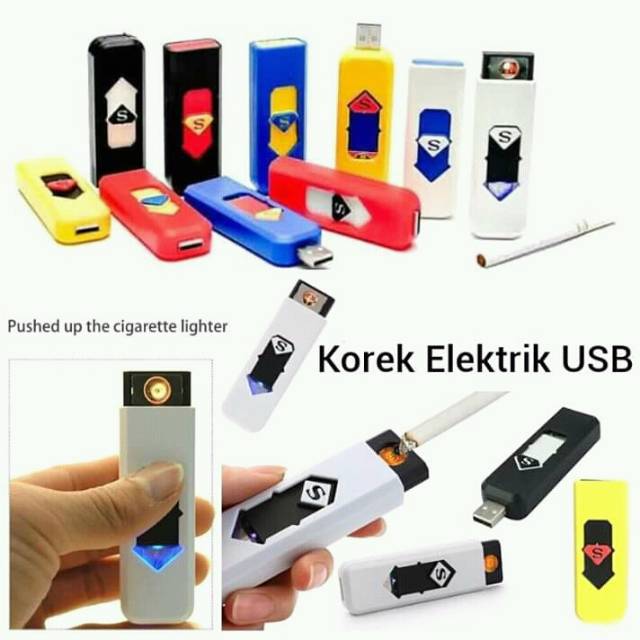 Korek Electric USB