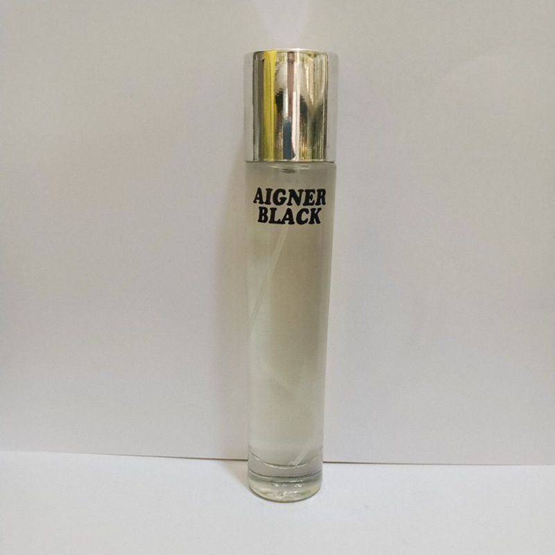 PARFUM REFILL AIGNER BLACK 50ML