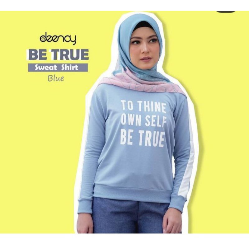 Deenay sweater baju deenay preloved deenay