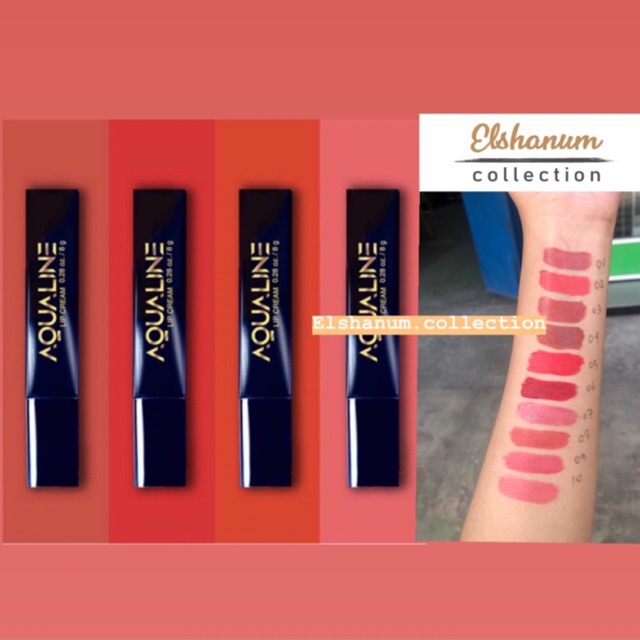 Lt pro Aqualine Lipstick NEW PRODUK