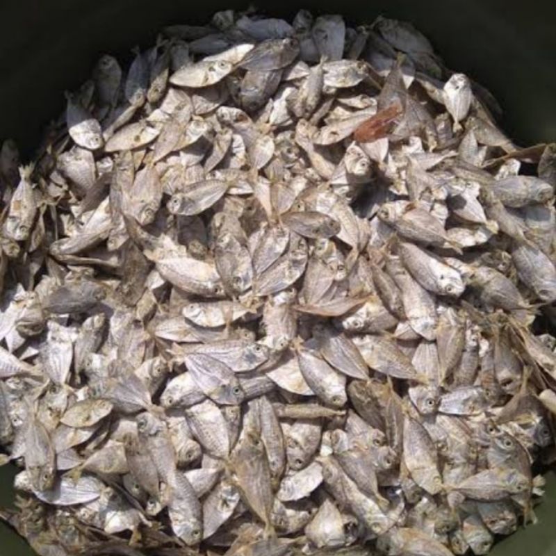 

ikan asin petek peyek (200 g)