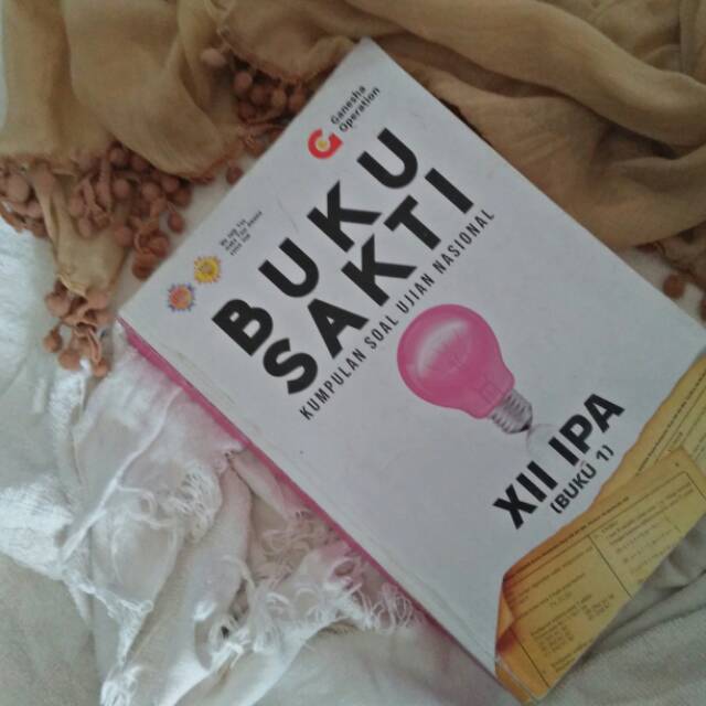 Buku Sakti dan Buku Rumus GO