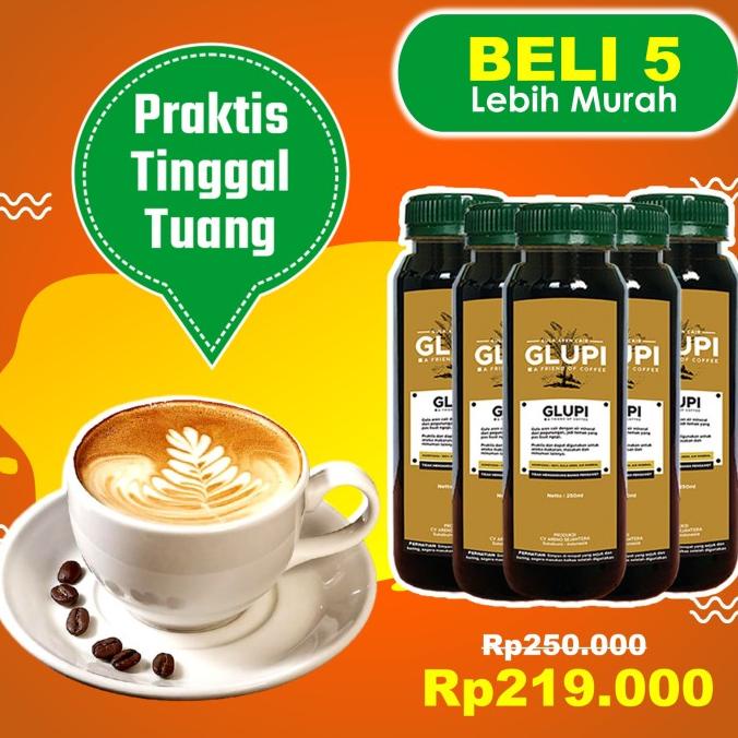 

[PAKET 5 BOTOL GLUPI] GULA AREN/BROWN SUGAR CAIR GULA PALEM ORGANIC CD364512ZX