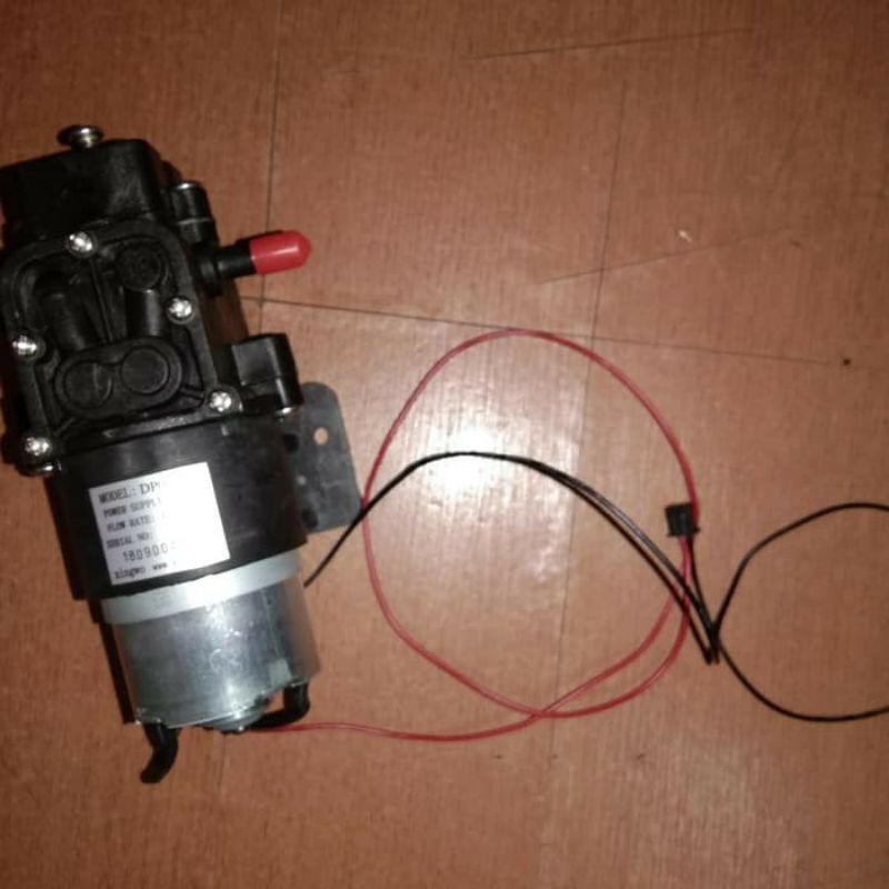 pompa dispenser galon bawah miyako wdp 300 wdp 200