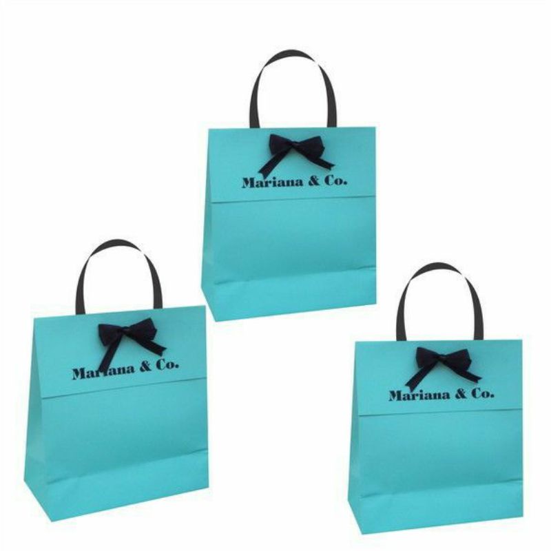 

CUSTOME PAPER BAG UKURAN 15X17 MINIM 300PCS