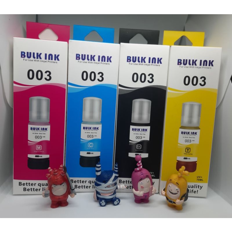 Tinta BULK INK 003