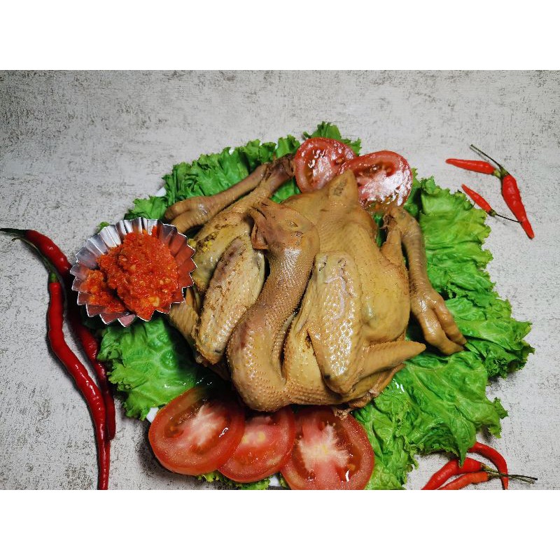

Ayam Siap Goreng