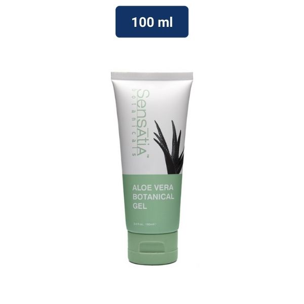 Sensatia Botanicals Aloe Vera Botanical Gel - 100ml