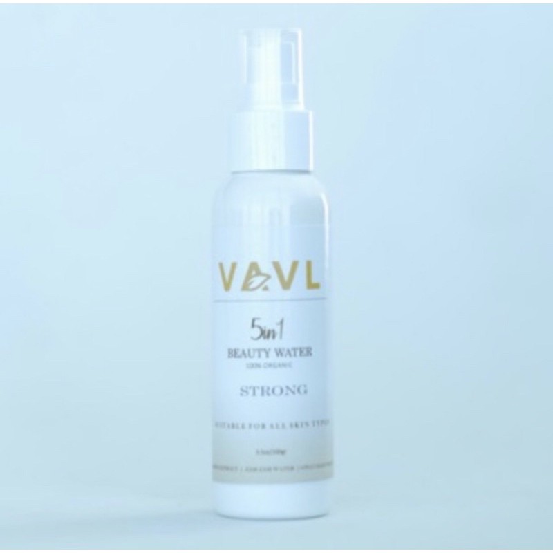 BEAUTY WATER STRONG VAVL