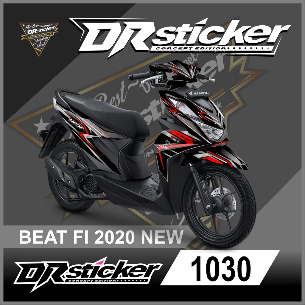 1030 Decal Beat Full Body Beat 2020 New - Decal Beat 2020 New