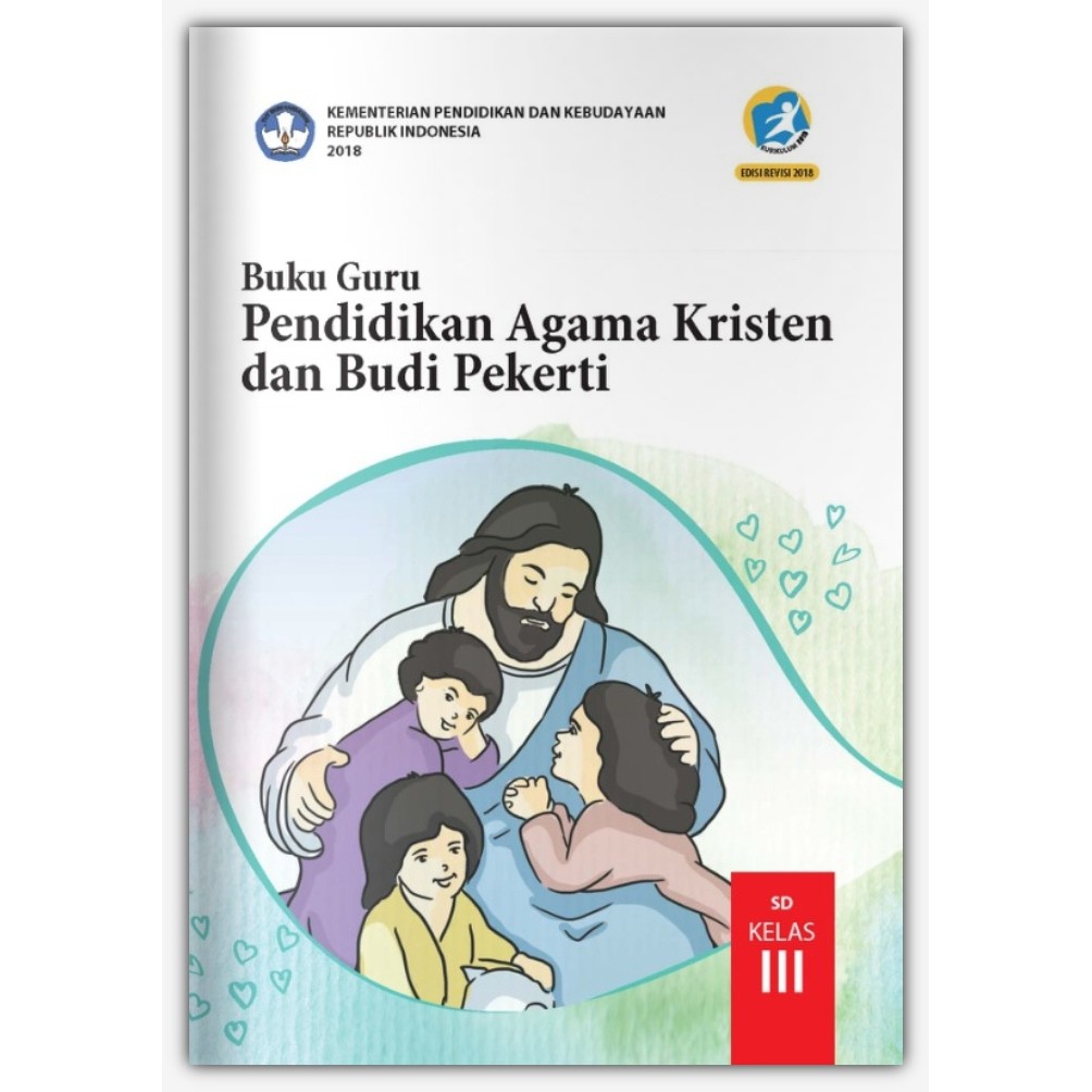 Buku Guru - Pendidikan Agama Kristen kelas 3 SD
