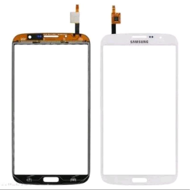 Layar Depan Kaca LCD Touchscreen TS Samsung Galaxy Mega 6.3 i9200
