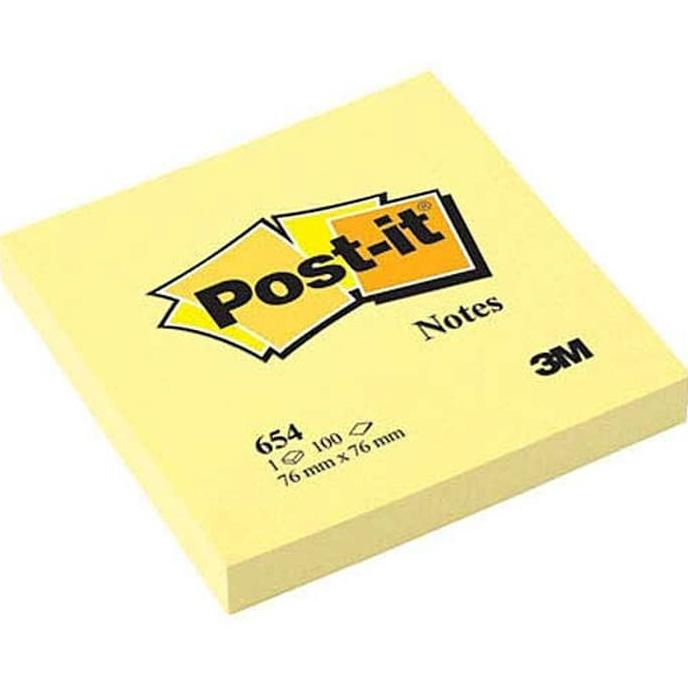 

------] Post It 654 | Sticky Notes 654 | Notes MURAH | Post It GROSIR