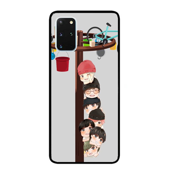 Custom Cases casing HP OPPO A92 A52 2020 BTS Band Bangtan Boys