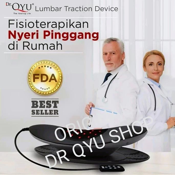 Dr Qyu Lumbar Traction Device..