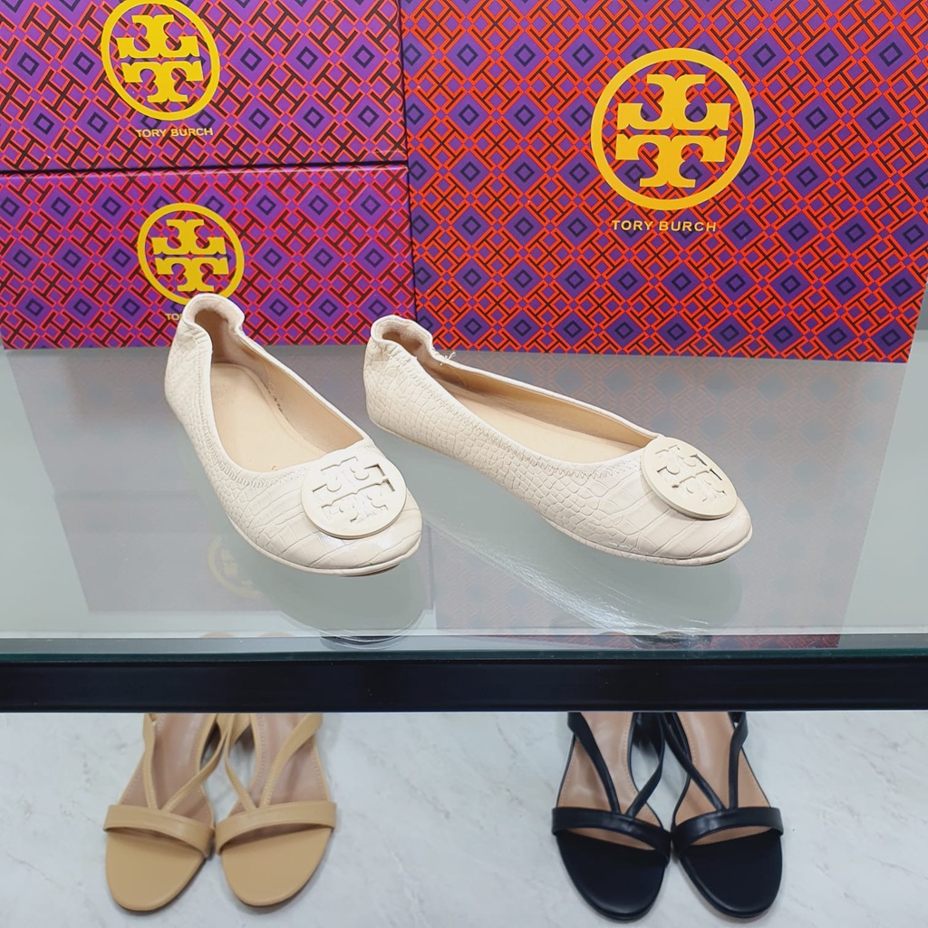 SNL - Sepatu Wanita Tory Burch 441 Flat 1,5cm