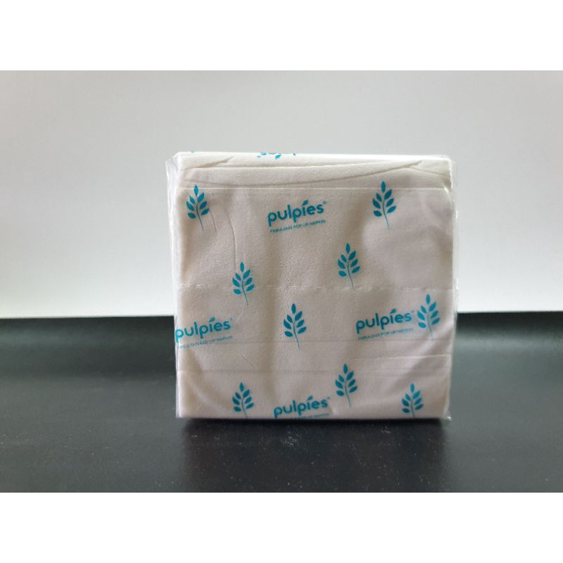 Pulpies Pop Up Tissue