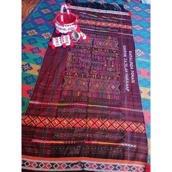 Ulos Sadum Sipirok free nama