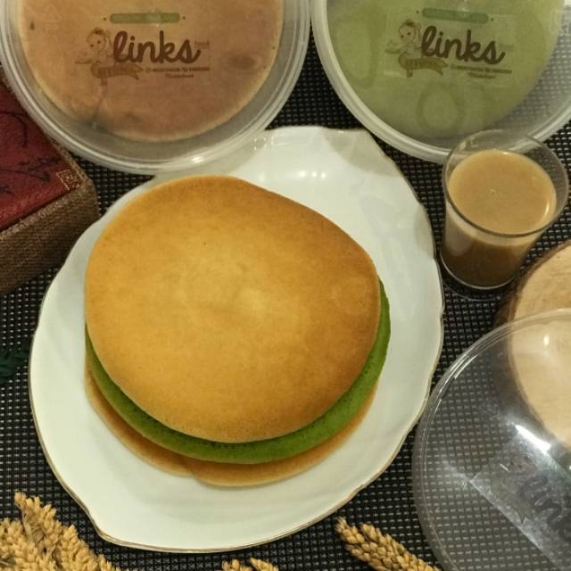 

Serabi Duren Linksfood