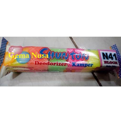 Kamper Anti Bau | Shunton Kamper Deodorizer Toilet Kotak N41