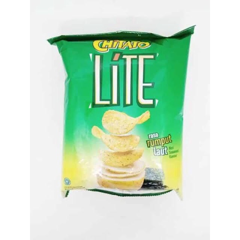 

Chitato Lite Rumput Laut 68 Gr