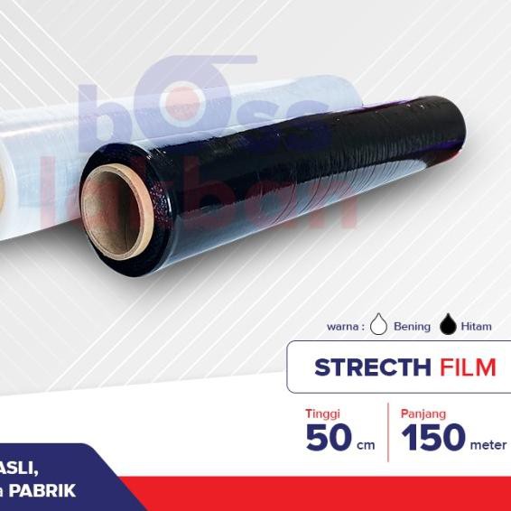 ➳ Wrapping Bening / Stretch FIlm 50 cm ✷