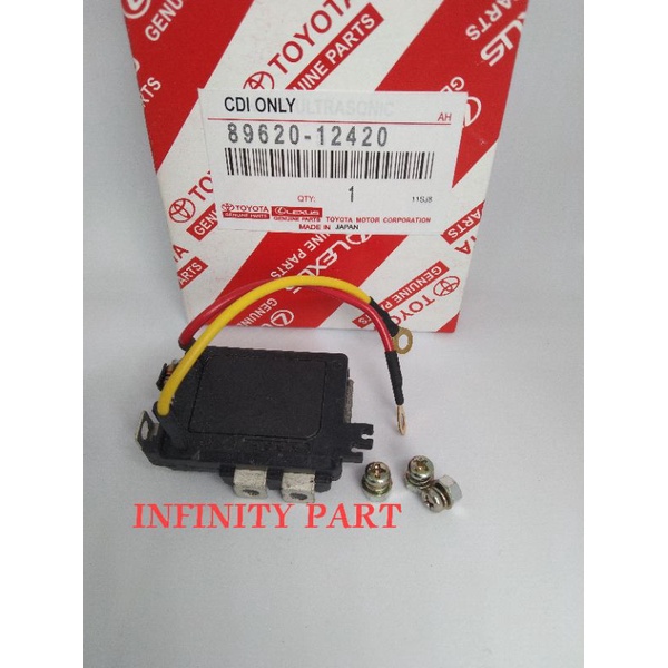 MODUL CDI ONLY IGNITER DELCO DELKO TOYOTA GREAT SOLUNA