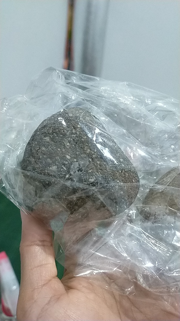 Batu Pembersih Kulit Mati &daki / Batu Asli Batu Kali