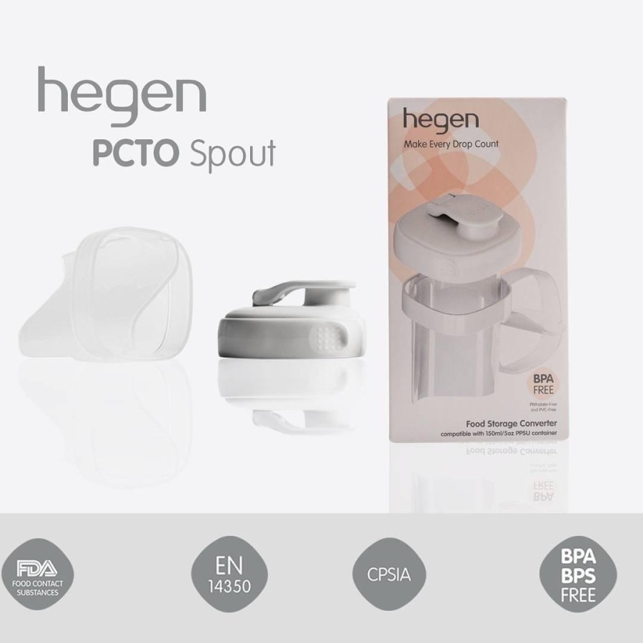 Hegen PCTO Food Storage Converter