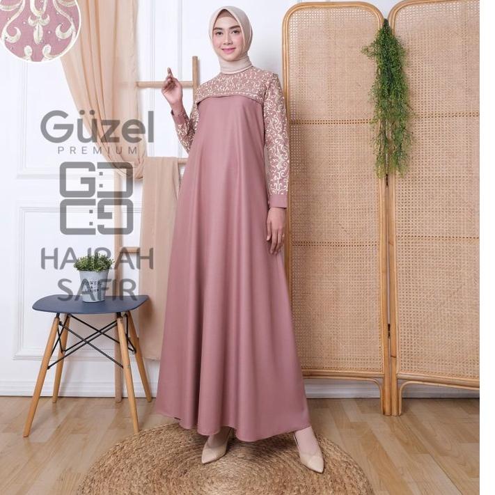 [TaM ㊓] READY Hajrah safir ORI Guzel kualitas premium READY ||Barang super