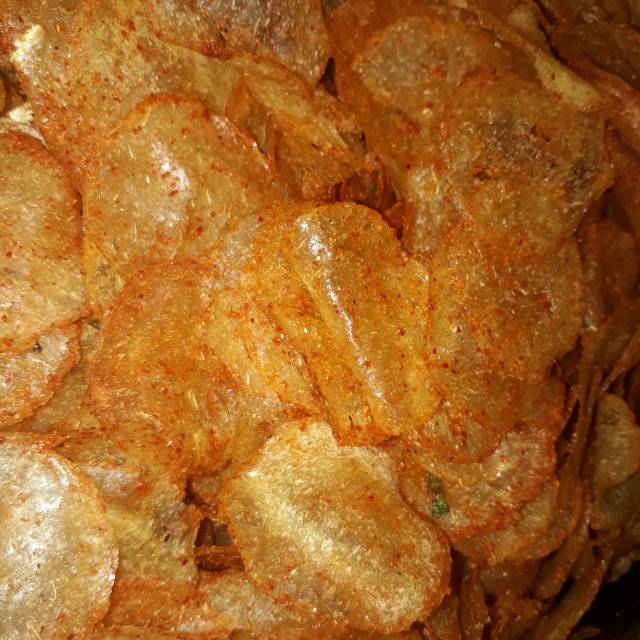 

Keripik Kaca, keripik beling.paksreng. Enak dan gurih 1 kg