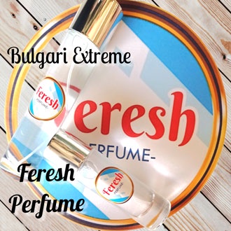 Wangi Parfum Bvlgari extreme unisex refill non alkohol