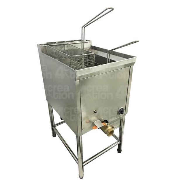 Deep Fryer Gas 22 Liter