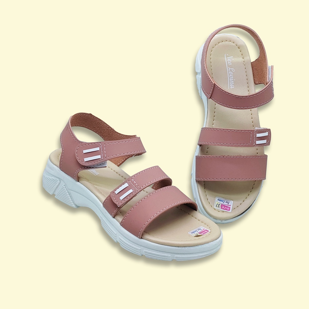 Sandal Wanita Let Cewek Lovina Best Seller