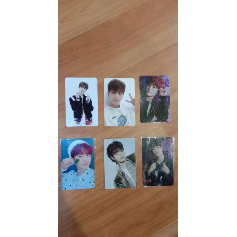 Official PC TREASURE CHAPTER THREE Yedam Jeongwoo Doyoung Jaehyuk
