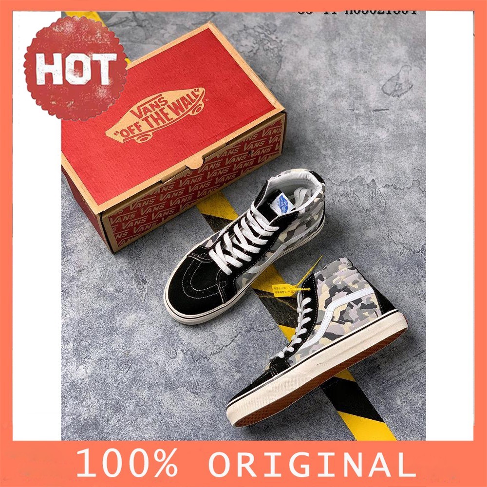 vans h8