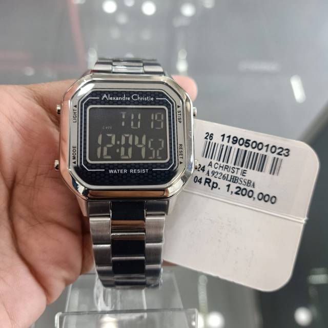 PROMO.... DISKON ALEXANDRE CHRISTIE AC 9226 LH