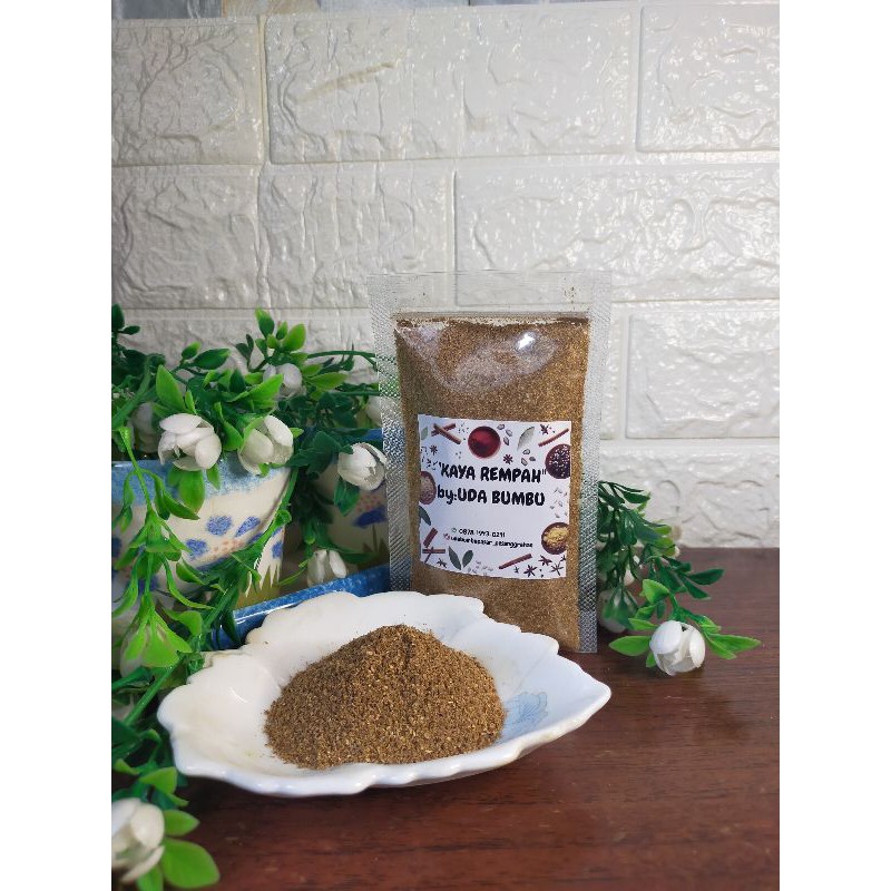

KETUMBAR BUBUK ORGANIK 50g
