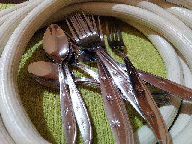 Garpu Makan Super Dol 401 Garpu Murah