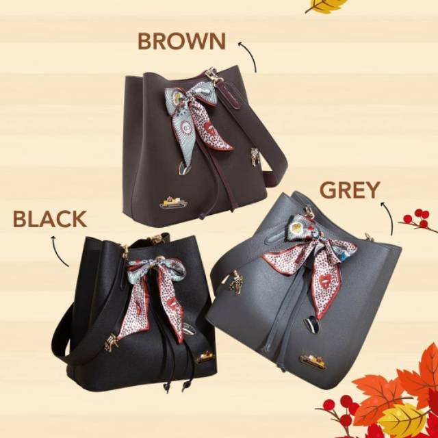 Florence Bag by Jims Honey