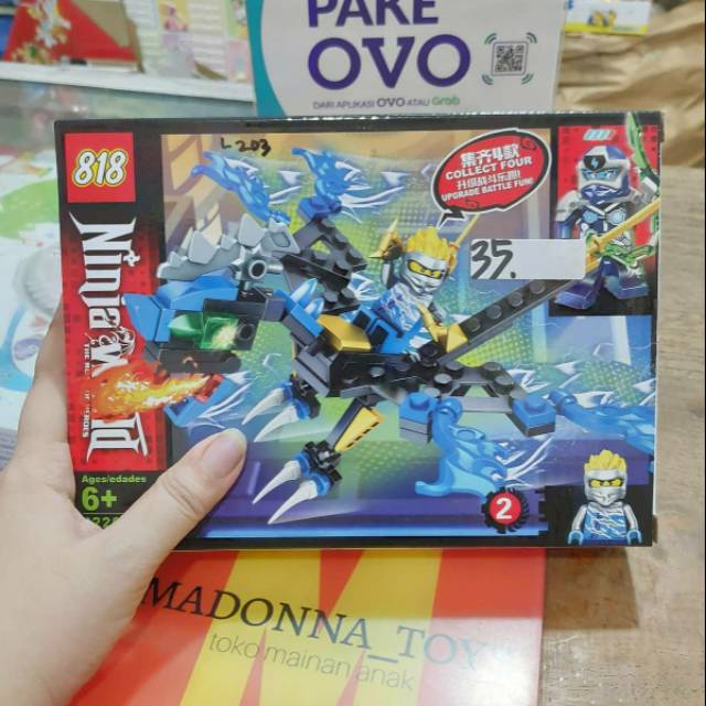 Mainan lego lego ninja go lego naga lego motor lego Mainan lego lego ninja go lego naga lego motor lego