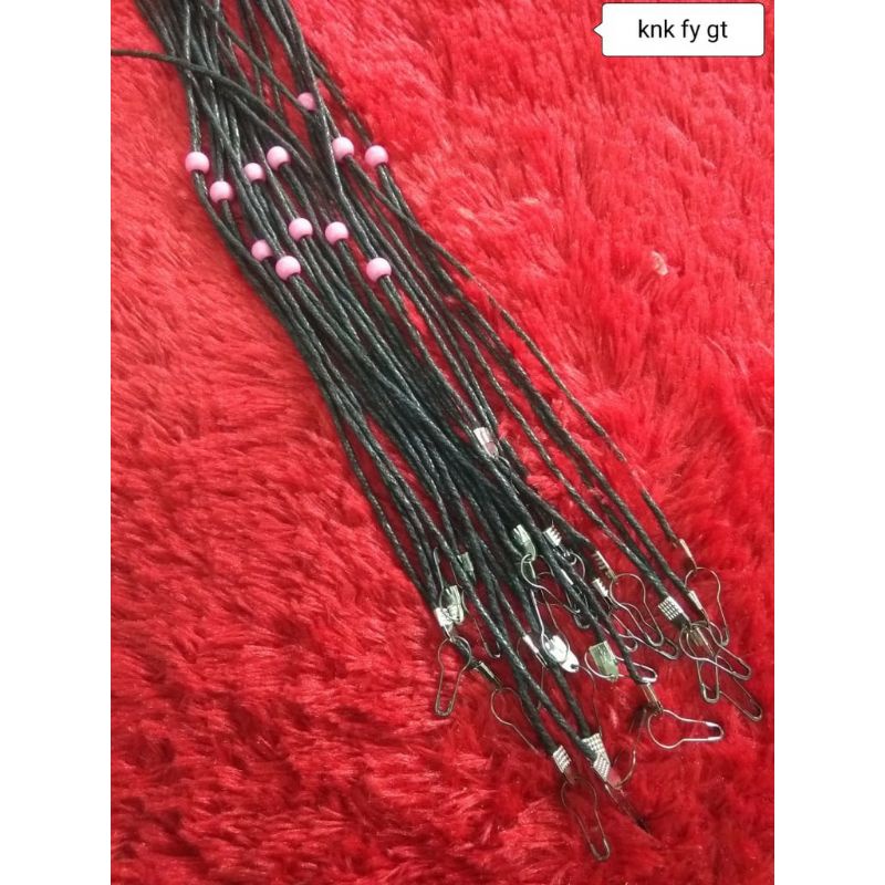 KONEKTOR TALI MASKER STRAP