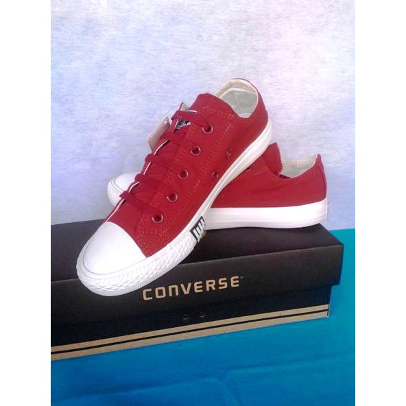 Sepatu convers made in vietnam original allsatar import convers CT murah sekolah santai sneakers